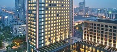 上海漕河泾万丽酒店